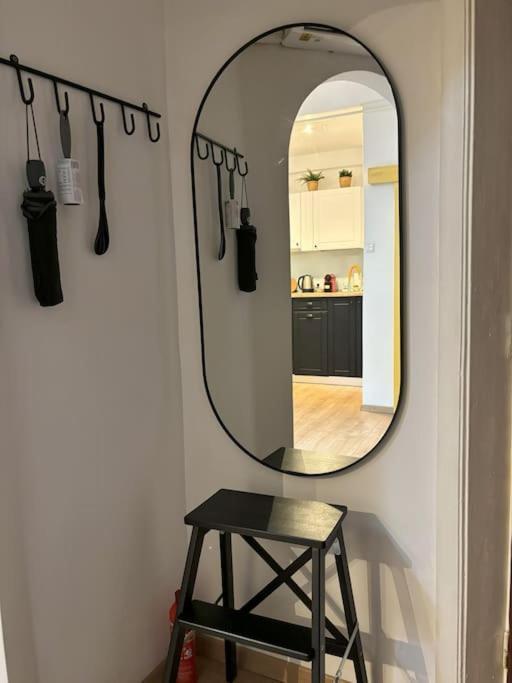 Tiny Studio Quinet Bukarest Kültér fotó